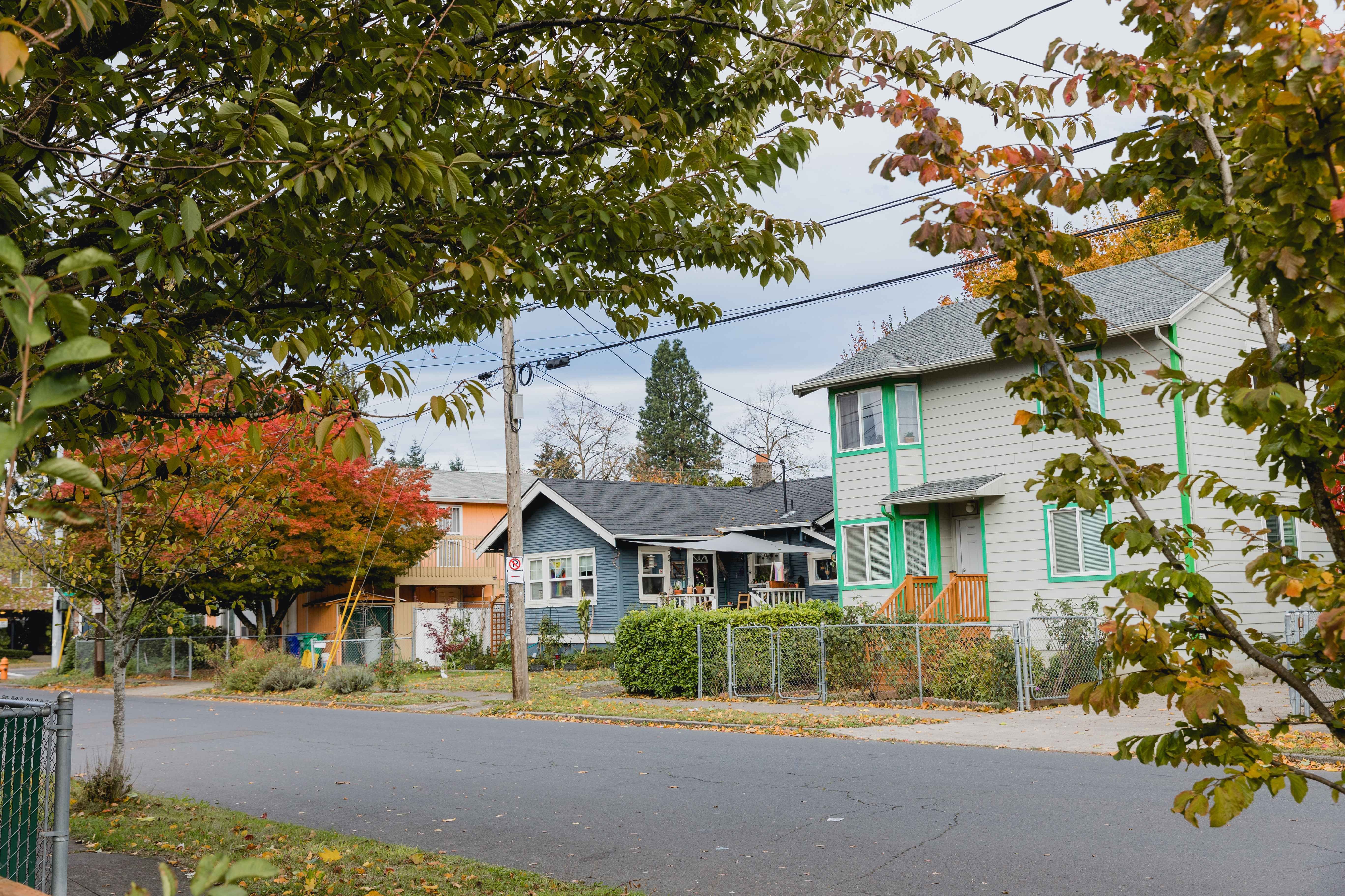 Portland-Oregon-homes