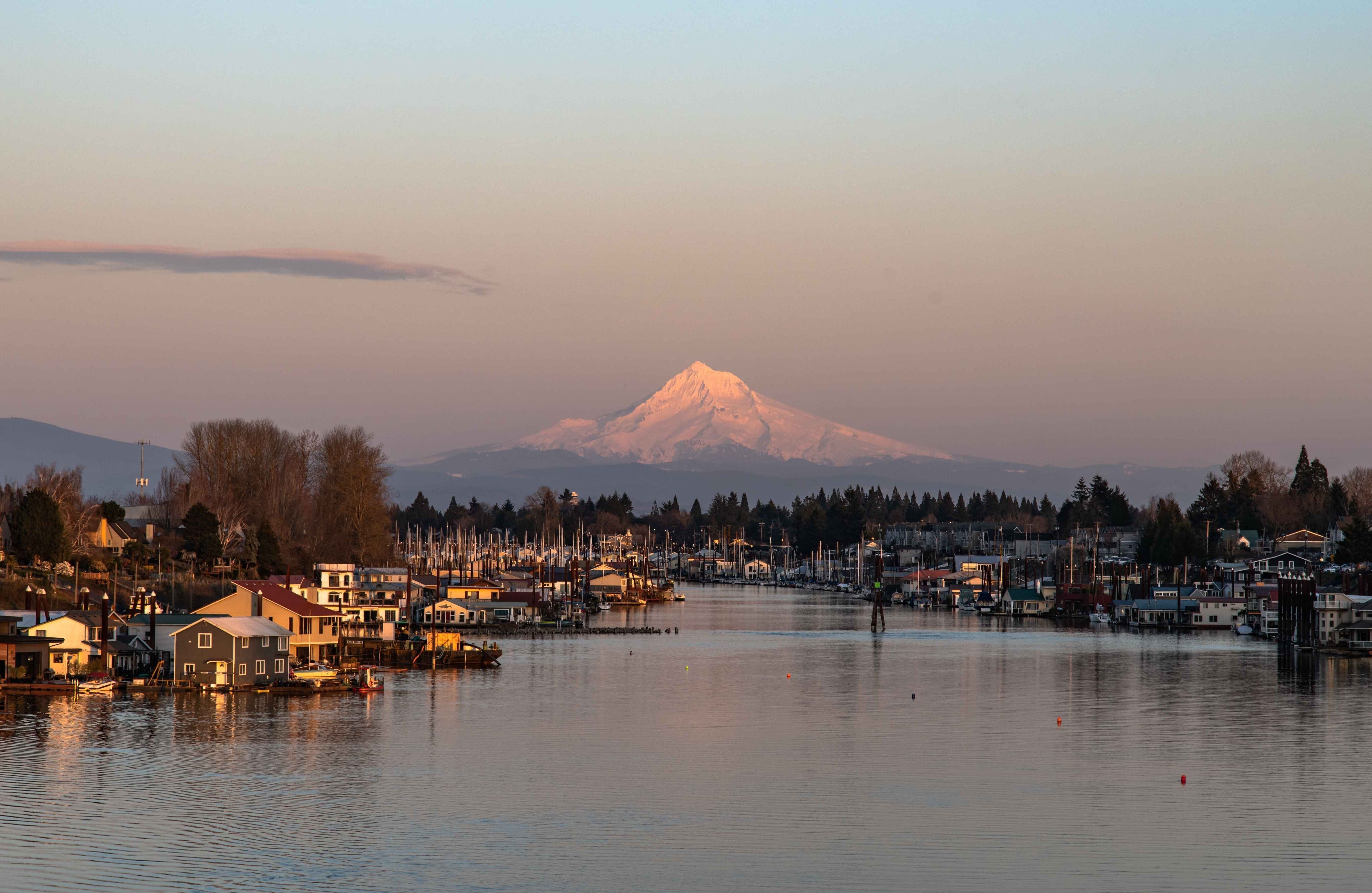 Mt.-Hood-Portland-Oregon