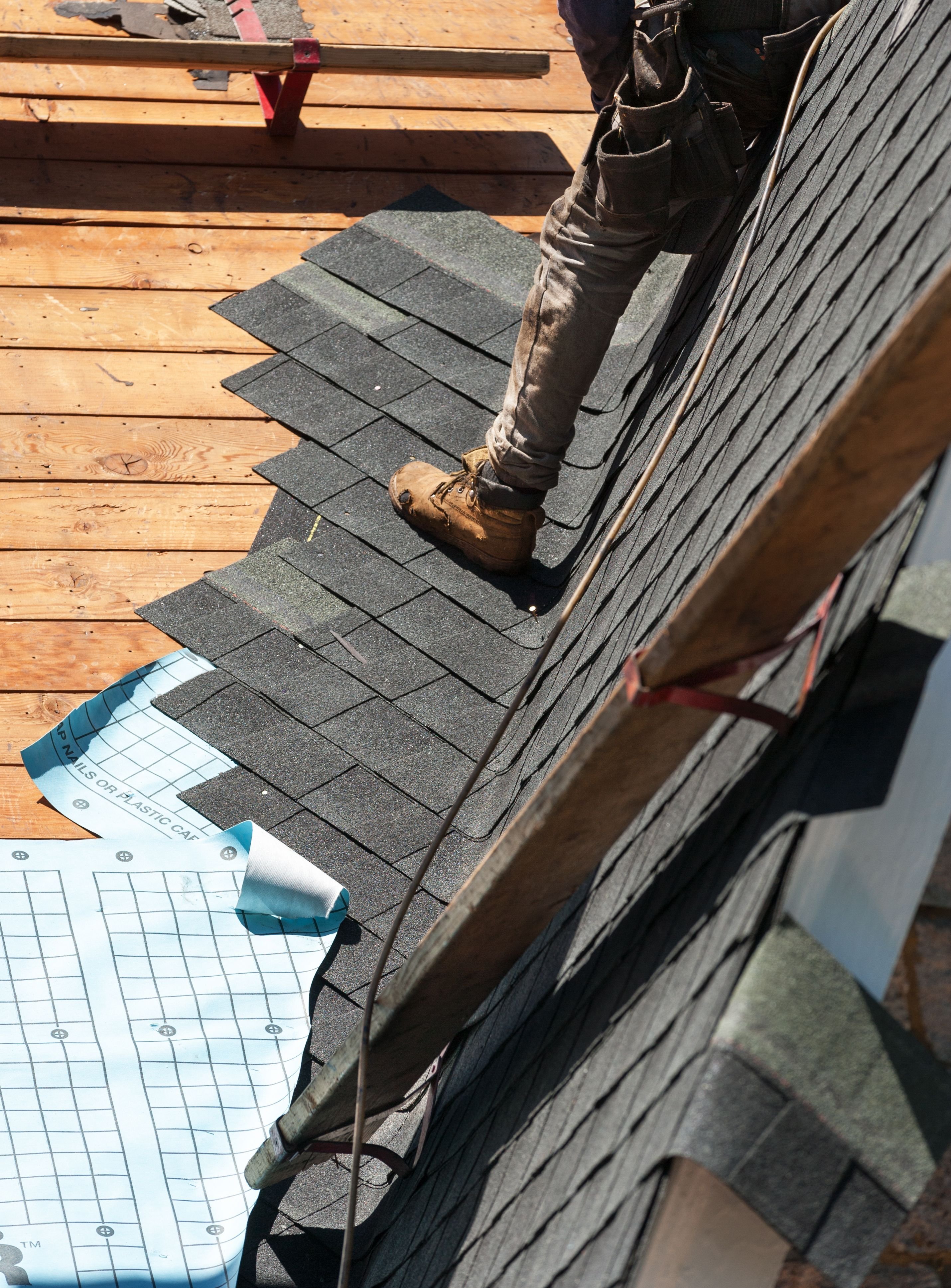 Roof-replacement