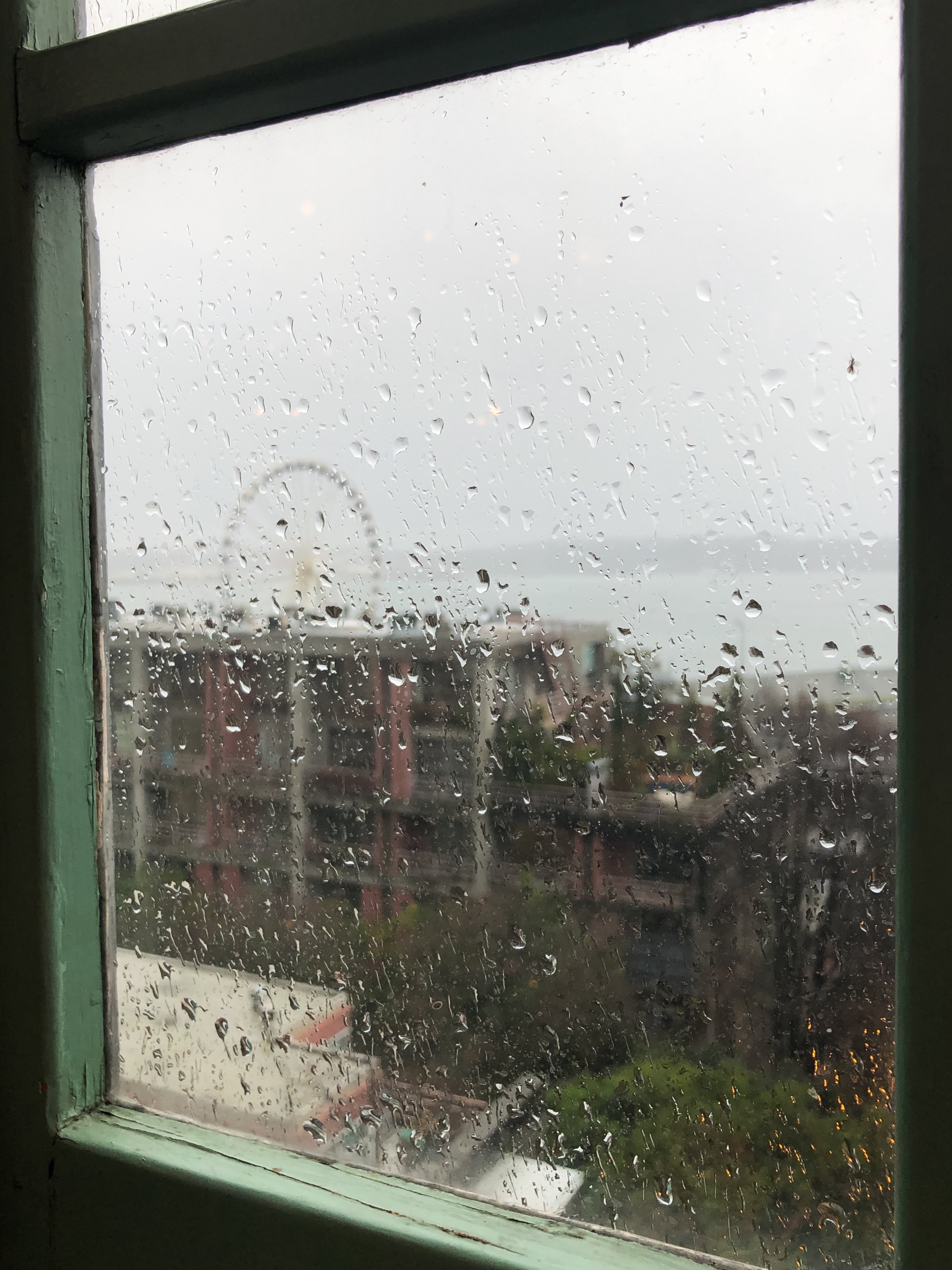 Seattle-rain-on-window