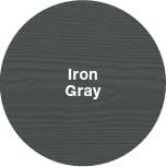 iron-gray