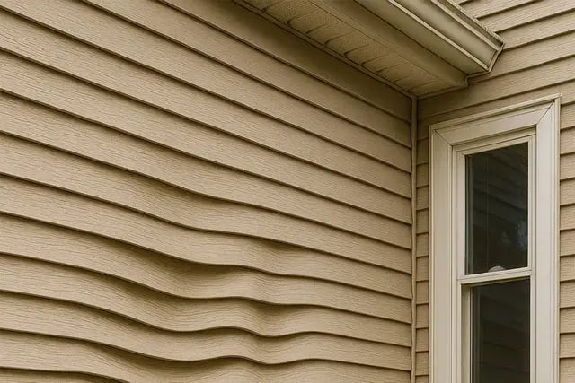 Warped-Siding