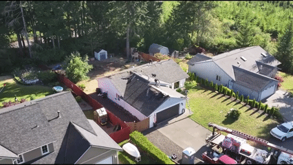 siding home on a budget