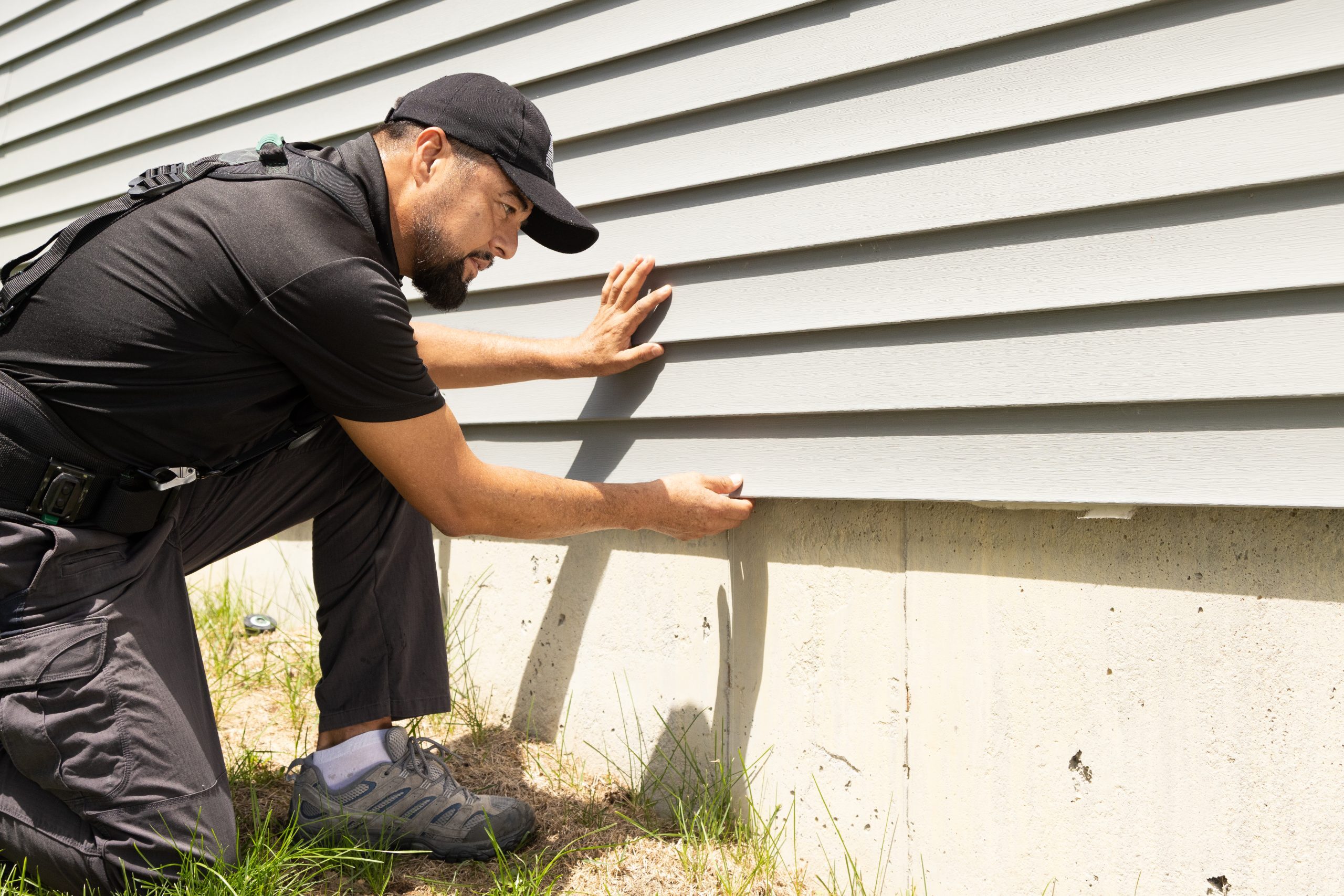 Siding-inspection