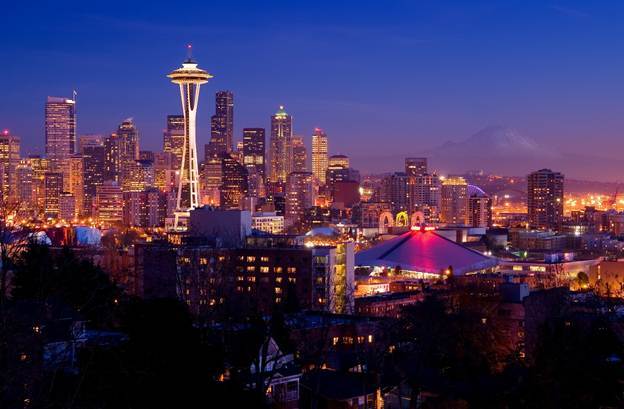 Seattle-skyline