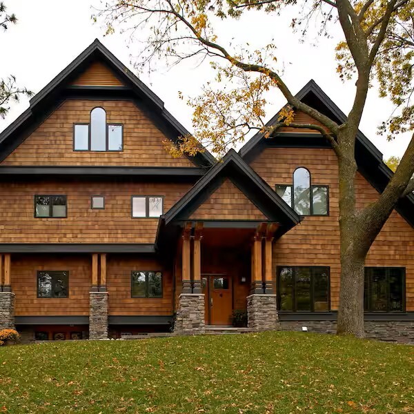Cedar-house-siding