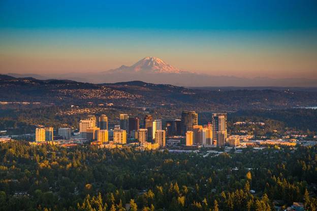 Bellevue-Washington