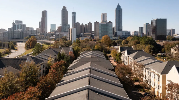 Atlanta-Georgia-skyline