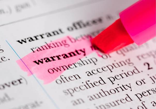 Warranty-definition