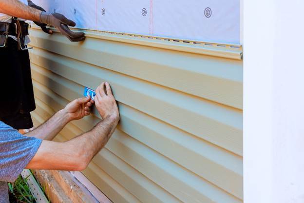 Vinyl-siding-installation