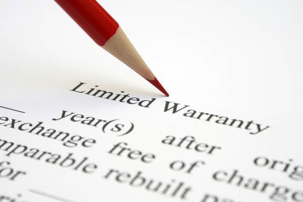 Limited-warranty-terms