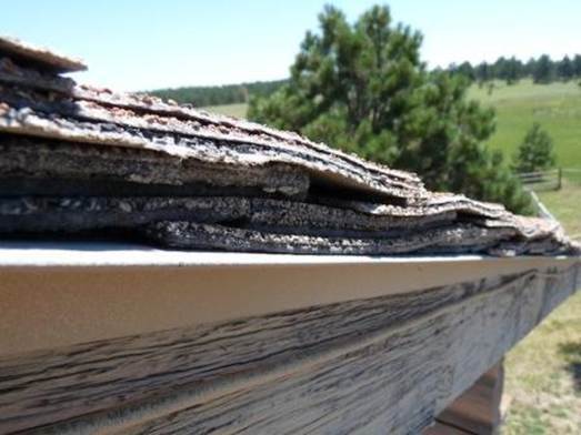 Multiple-roof-layers
