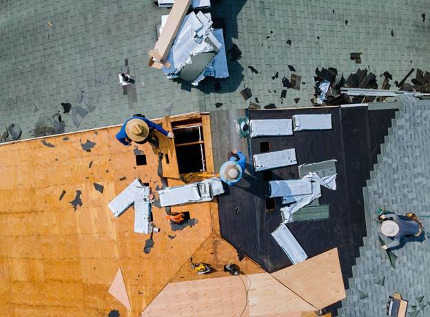 Roof-replacement