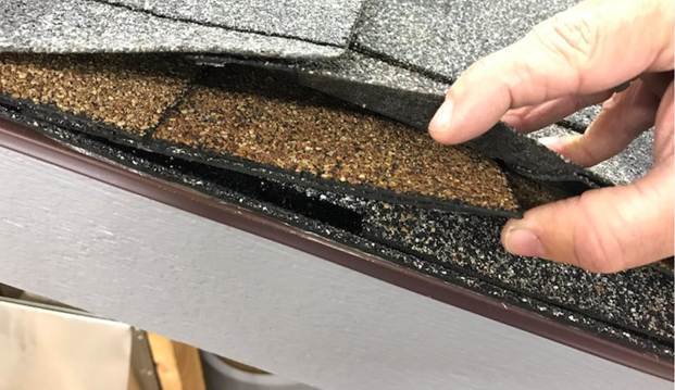Multiple-roof-layers