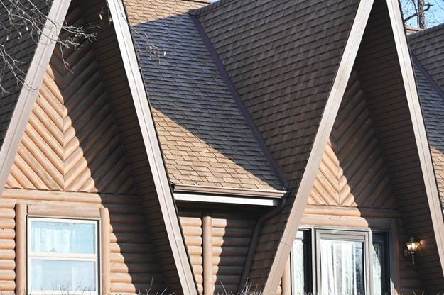 Steep-roof-slope