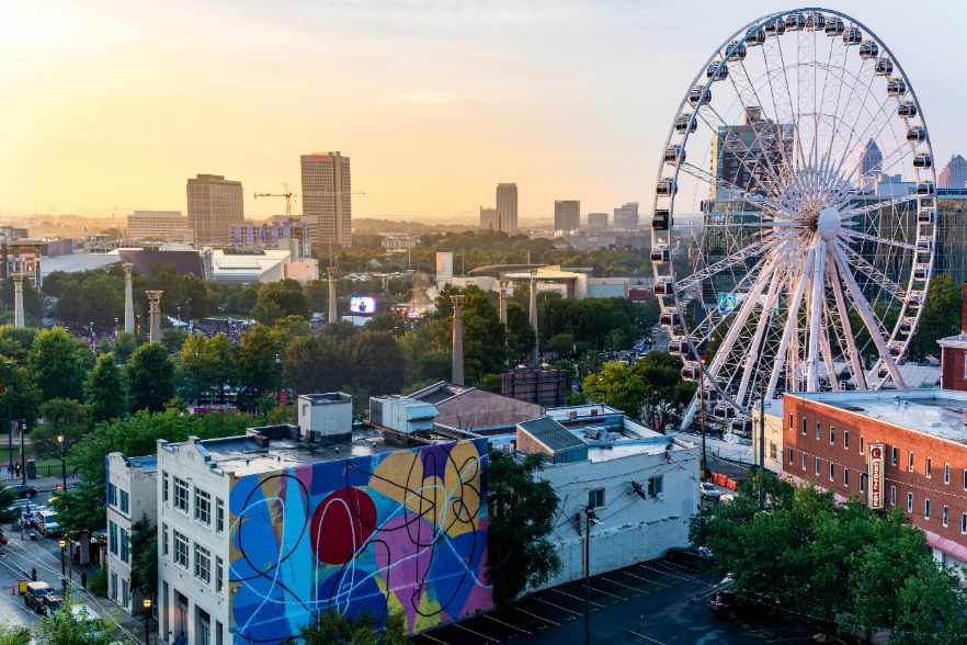Atlanta, Georgia