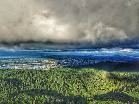 Portland-Oregon