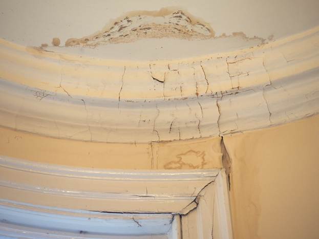 Interior-water-damage