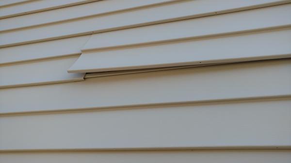 Loose-siding-panels