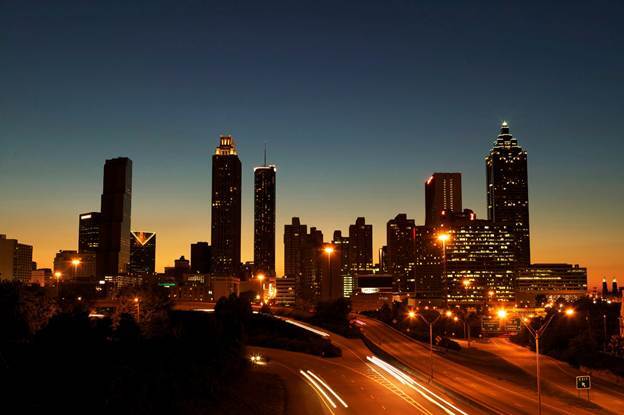 Atlanta-GA-skyline