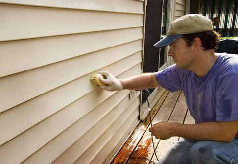 Cleaning-home-siding