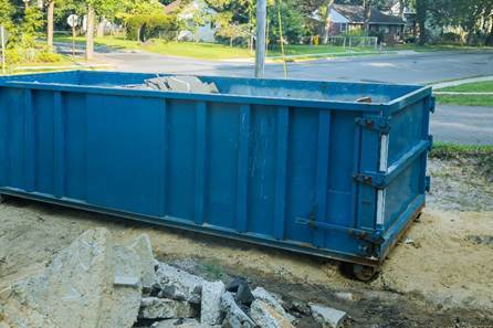 Construction-dumpster