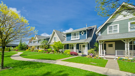 Neighbors-with-different-siding-styles