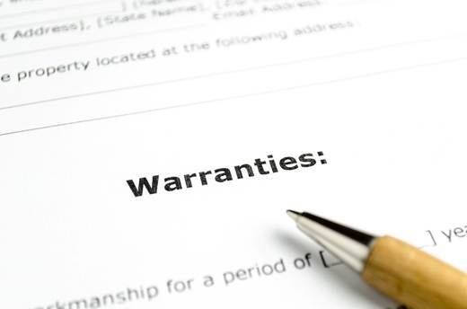 Manufacturer-warranties