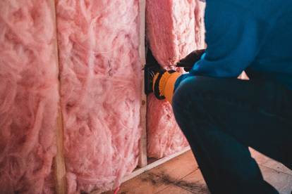 Home-insulation
