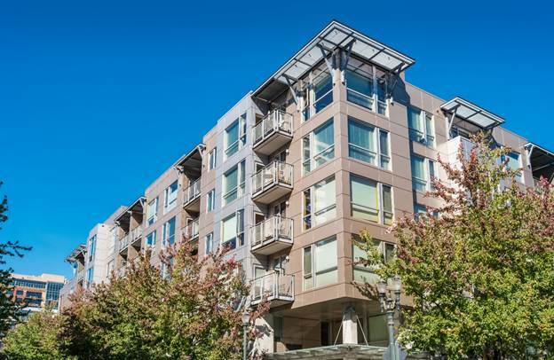 Portland-apartment-complex