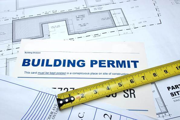 Building-permit-card