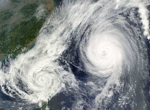 Hurricane-weather