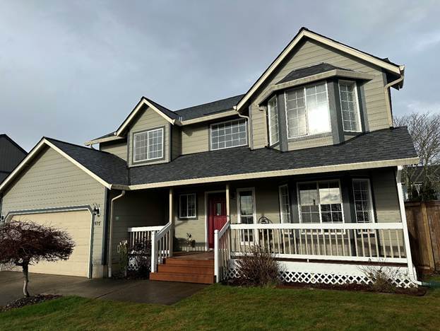 Green-fiber-cement-siding