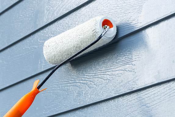 Painting-siding