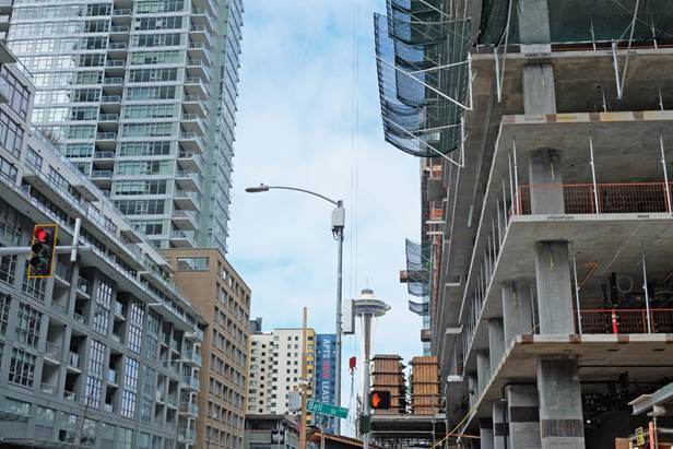 Seattle-construction