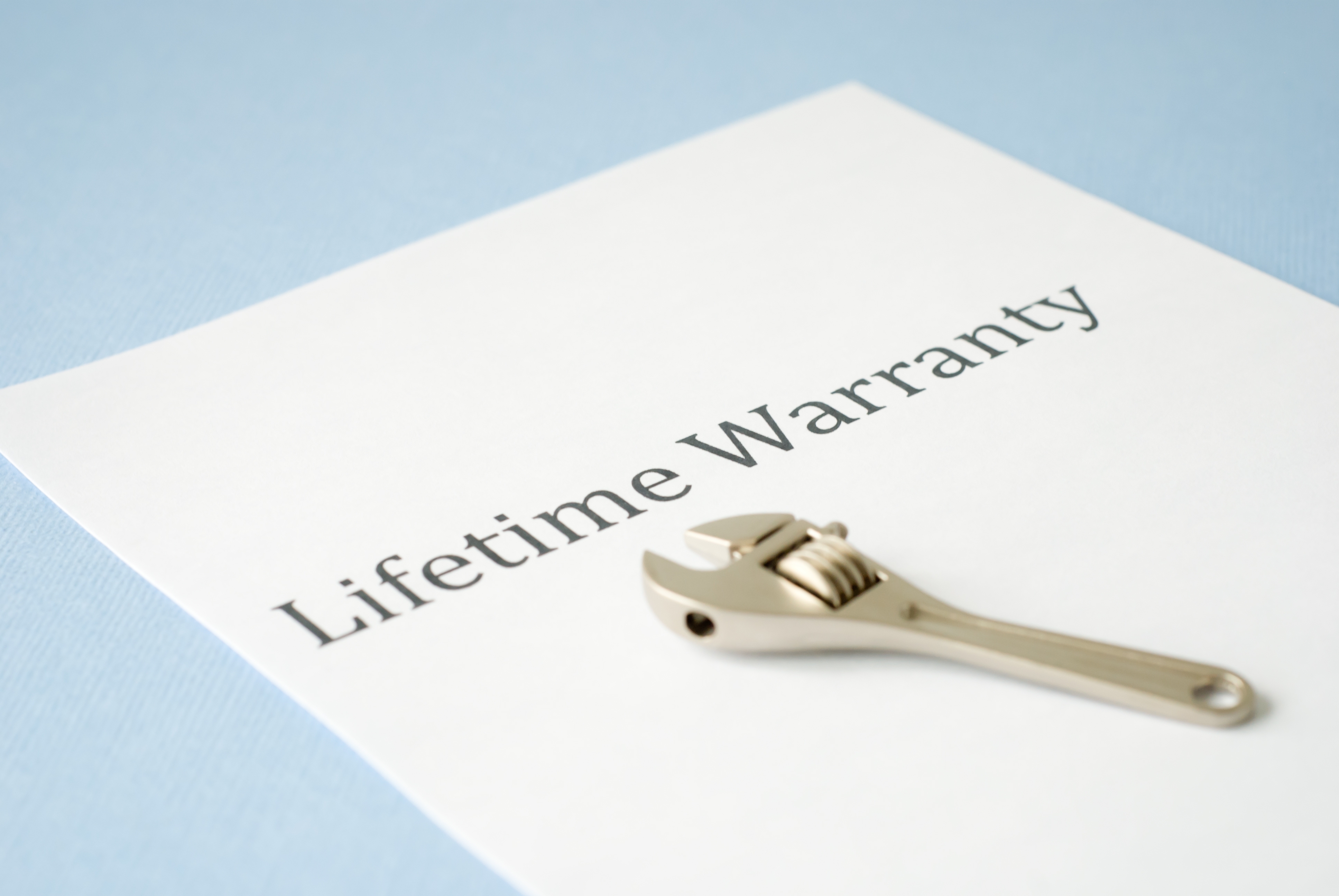 Manufacturer-warranties