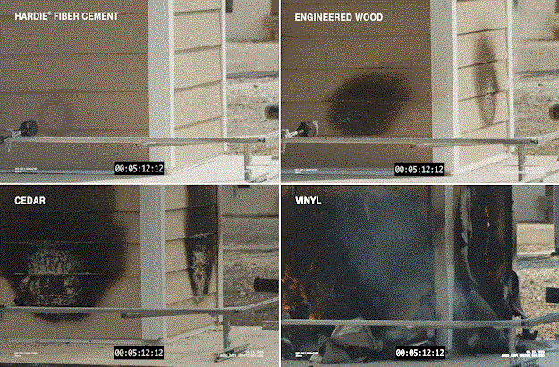 8 Reasons Why We Recommend James Hardie Over Other Kinds of Siding