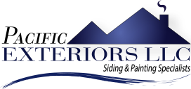 Pacific Exteriors LLC Logo