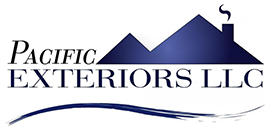 Pacific Exteriors LLC Logo