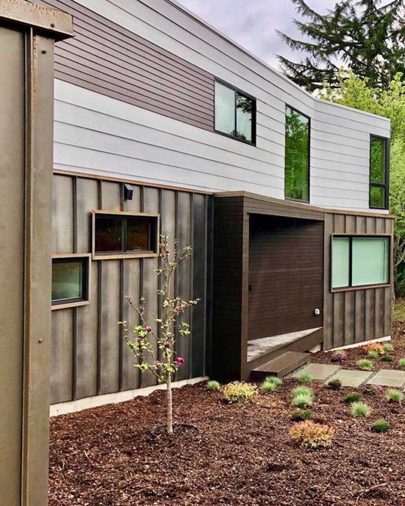 METAL SIDING