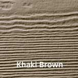 Khaki Brown